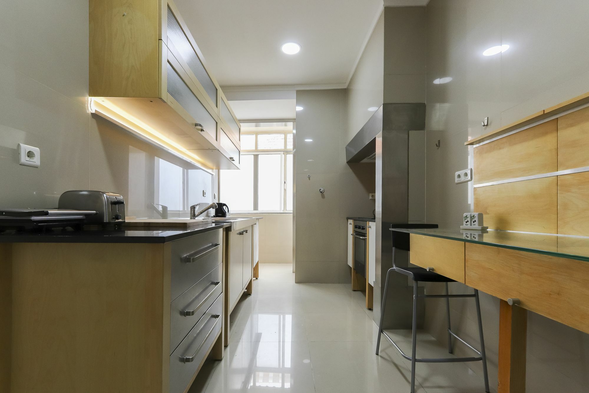Apartamento Santos River View By Homing