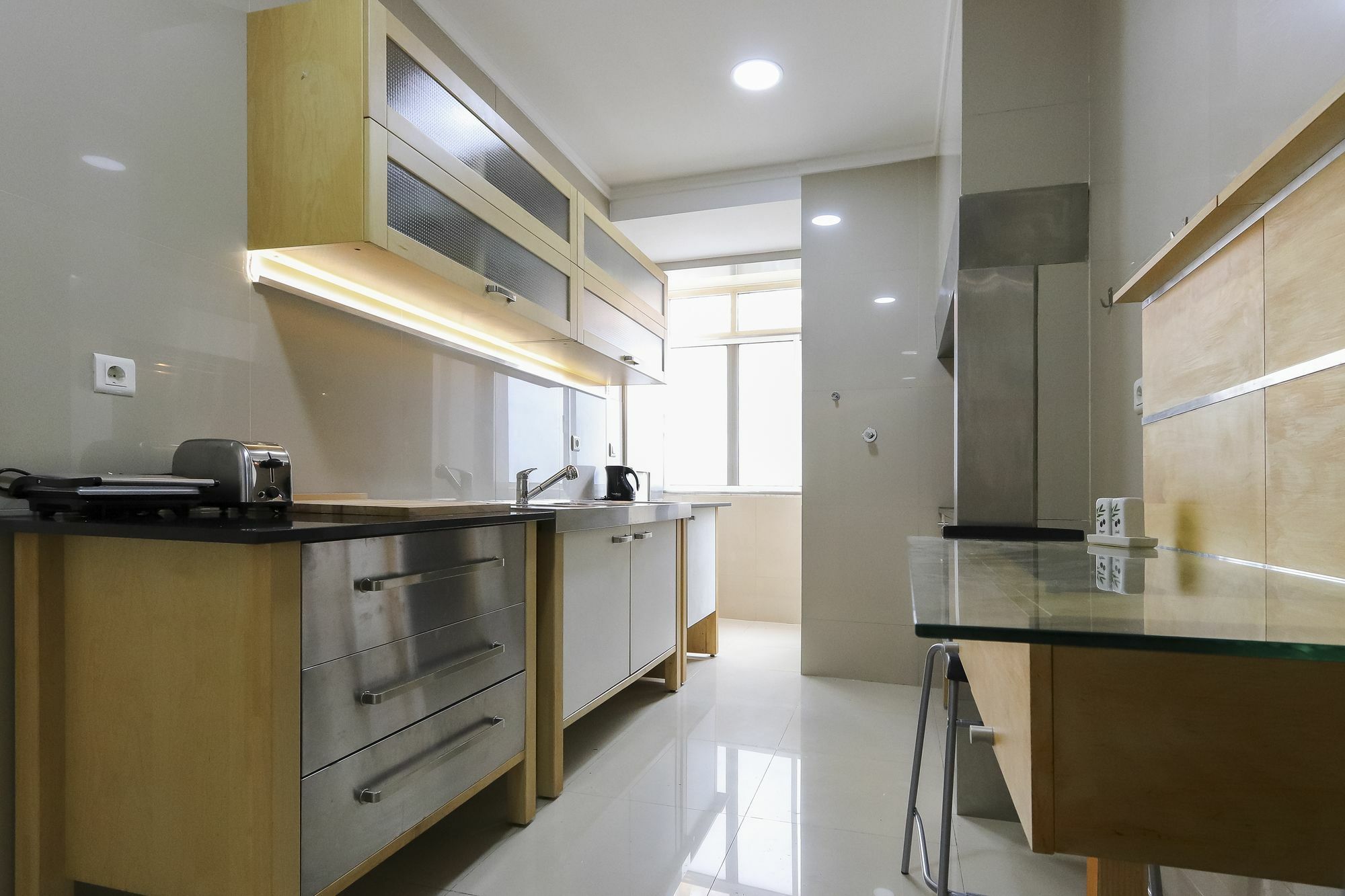 Apartamento Santos River View By Homing