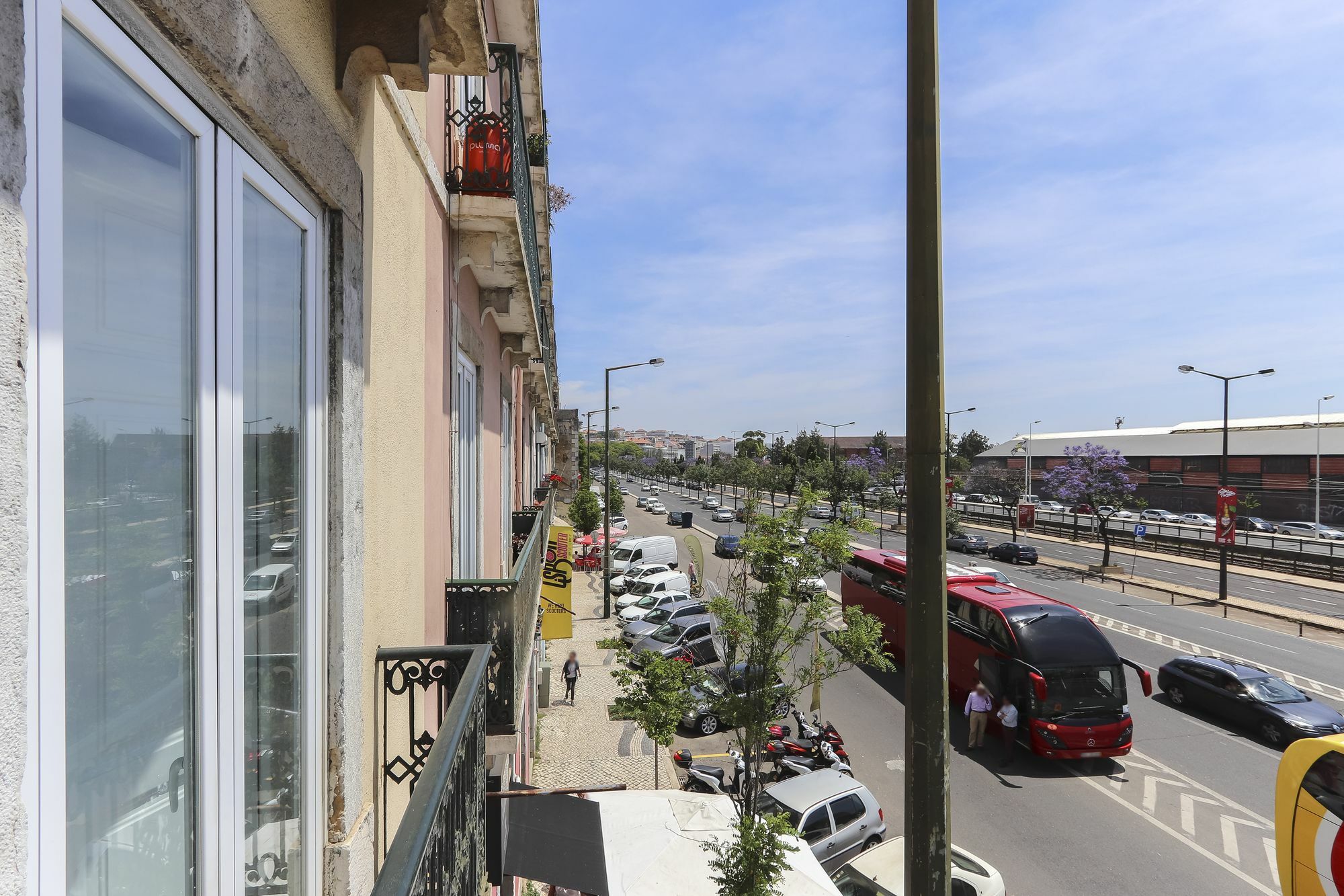 Santos River View By Homing Apartamento Lisboa