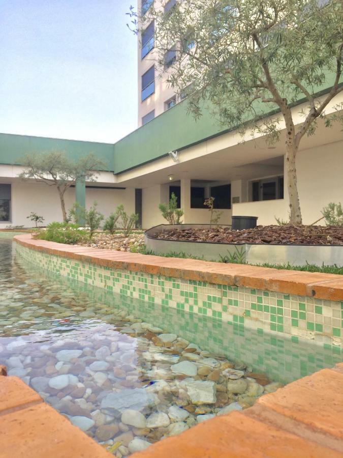 With Private Terrace & Car Garage Apartment