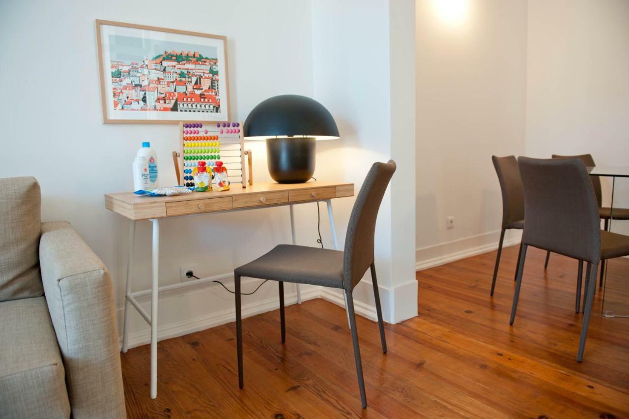 Apartment Majesty At Liberdade Avenue Cr1e Lisbon