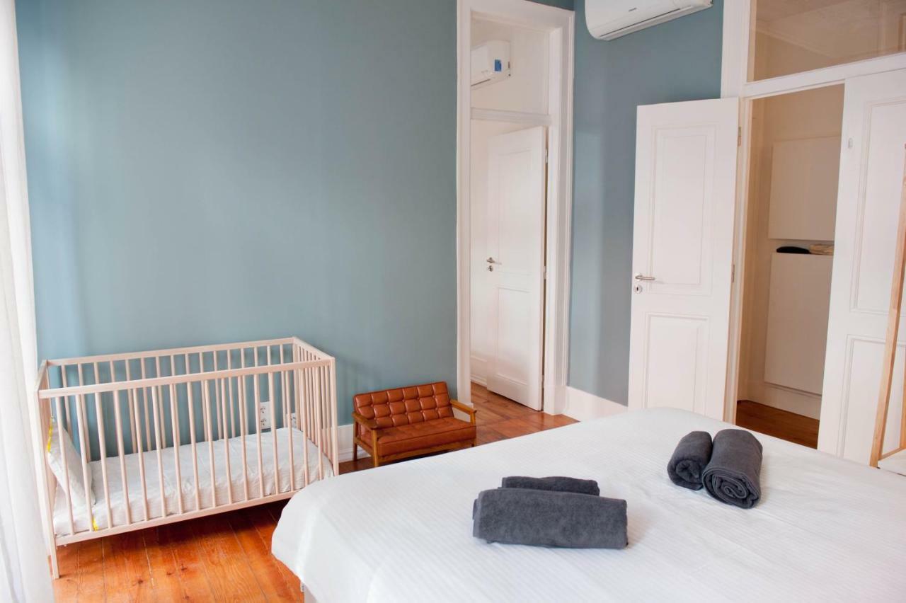 Majesty At Liberdade Avenue Cr1e Apartment Lisbon