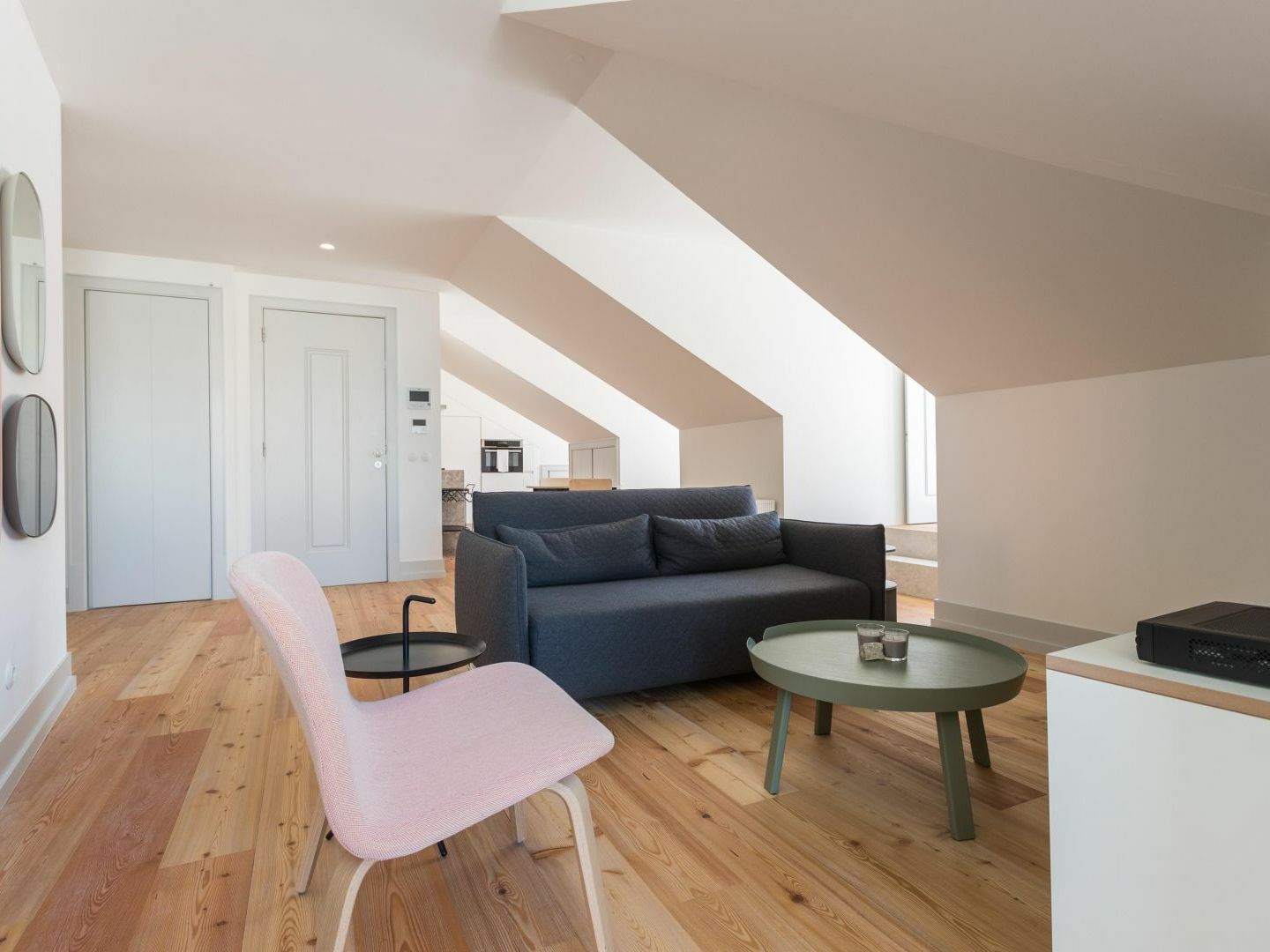 Flh Bacalhoeiros River View Flat Lisbon