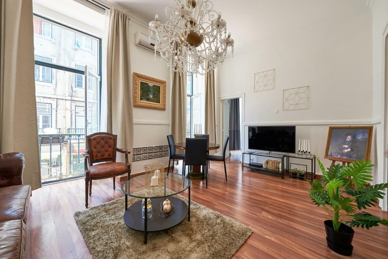 Casa Portuguesa Conceicao Apartment Lisbon