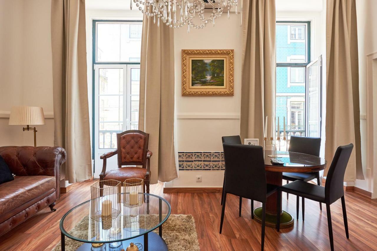 Casa Portuguesa Conceicao Apartment Lisbon