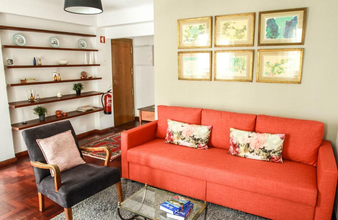 Apartamento Cozy&spacious In Graça, Lisboa