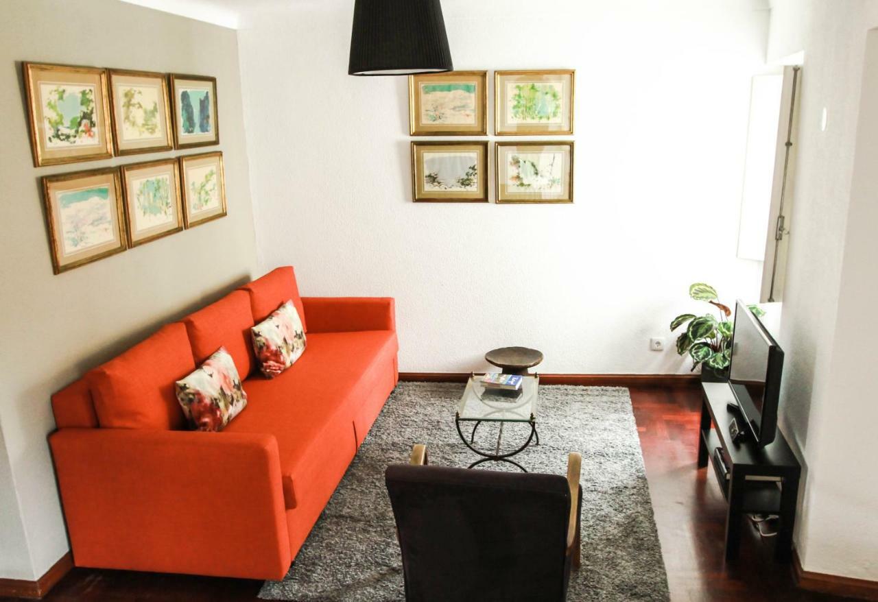Cozy&spacious In Graça,