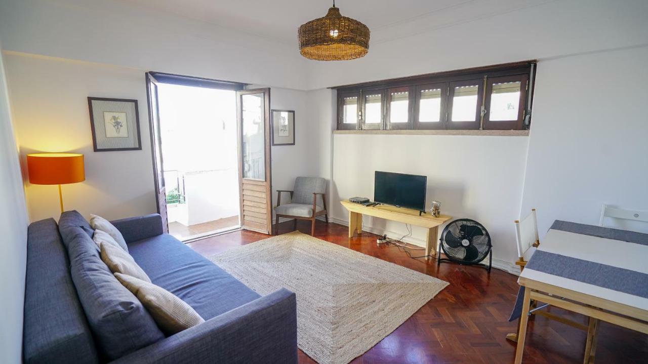 Apartment The Mouraria Lisbon