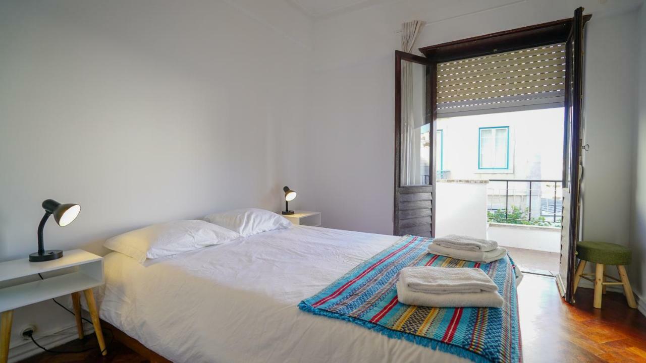 Apartment The Mouraria Lisbon