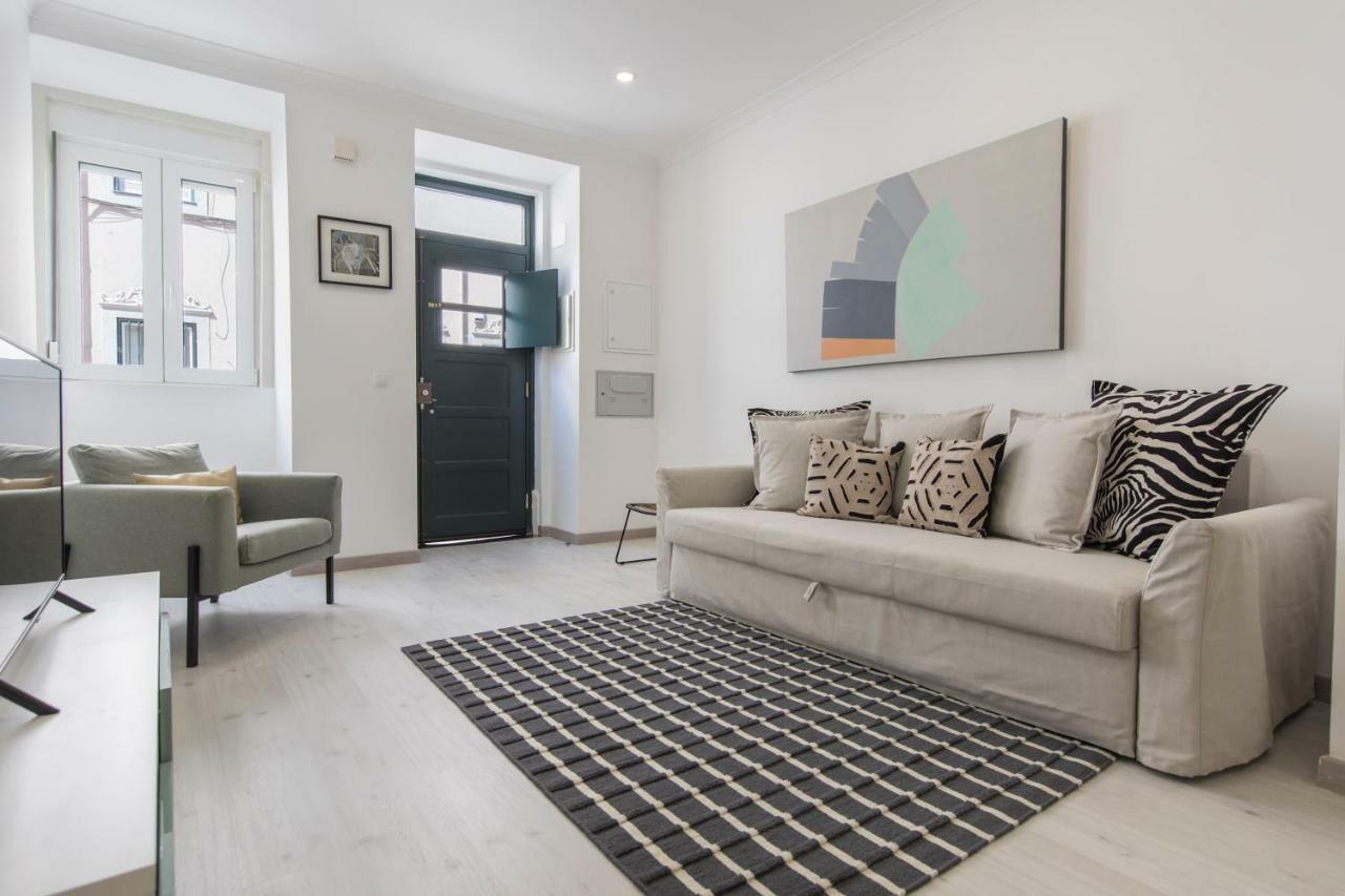 Apartment Principe Real: Elegant Flat With Terrace *