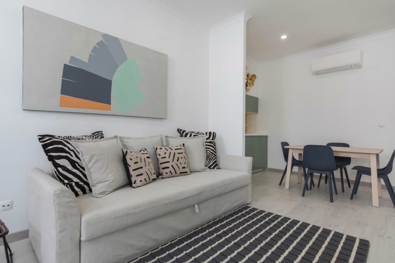 Apartment Principe Real: Elegant Flat With Terrace