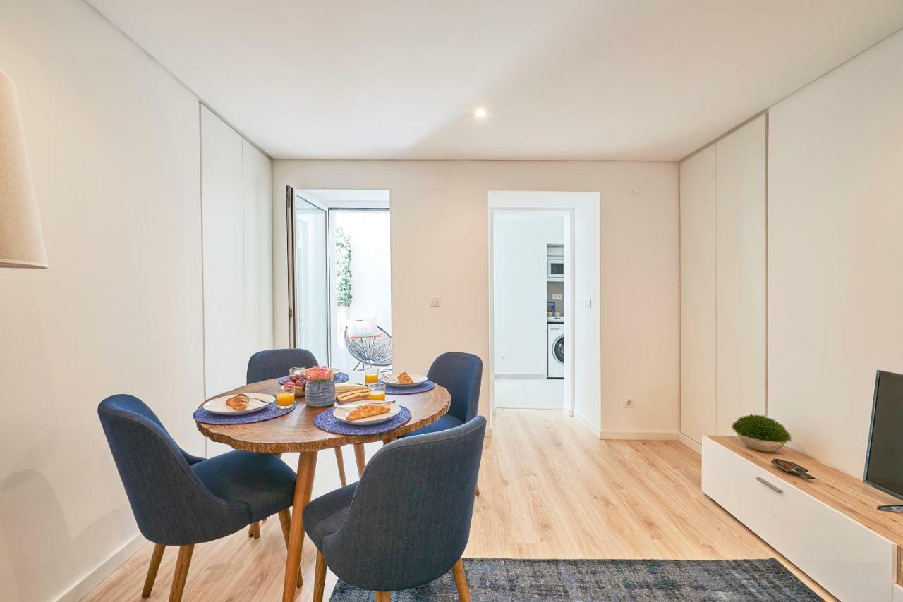 Avenida Da Liberdade Apartment