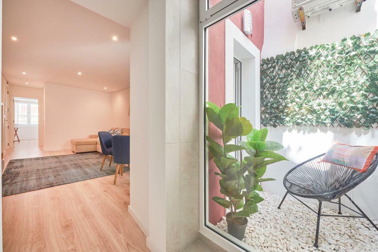 Apartment Avenida Da Liberdade Lisbon