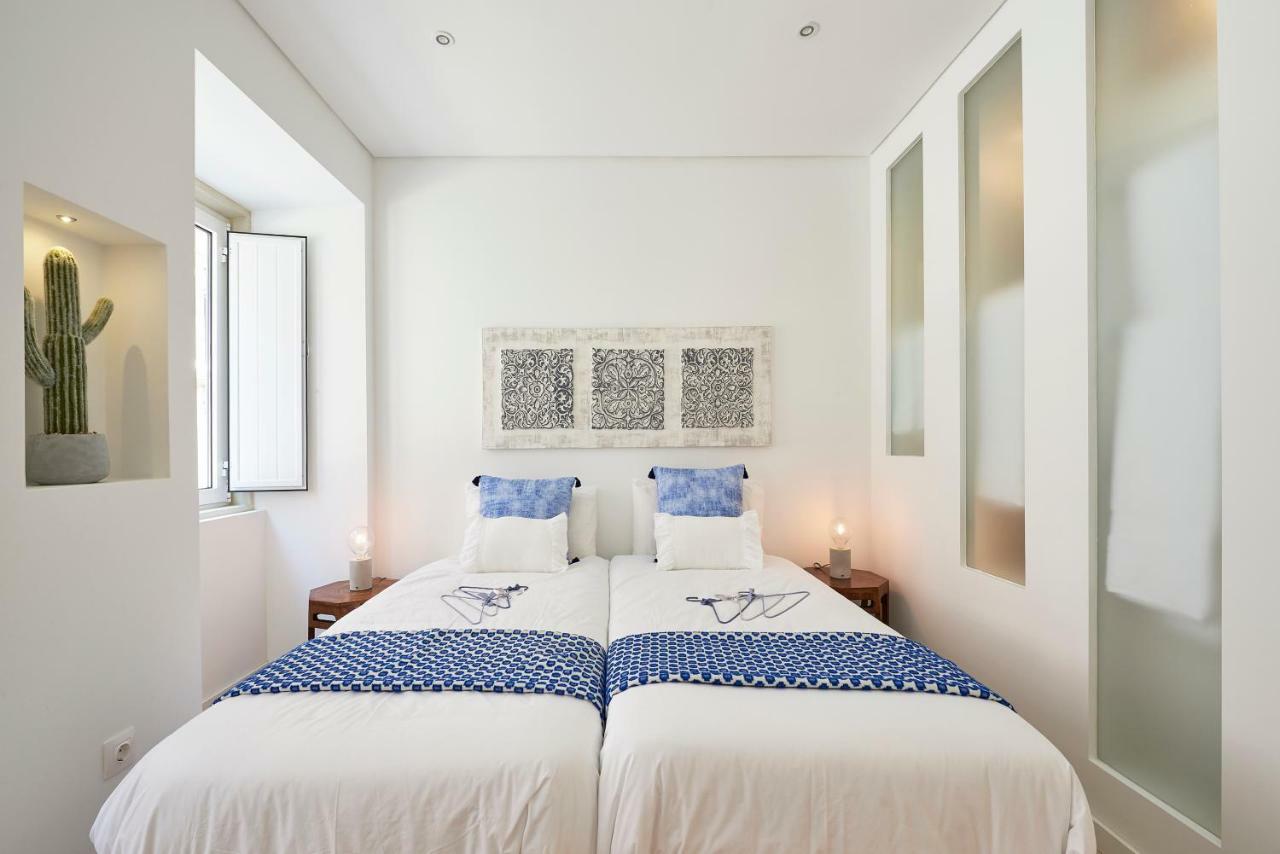 Avenida Da Liberdade Apartment *