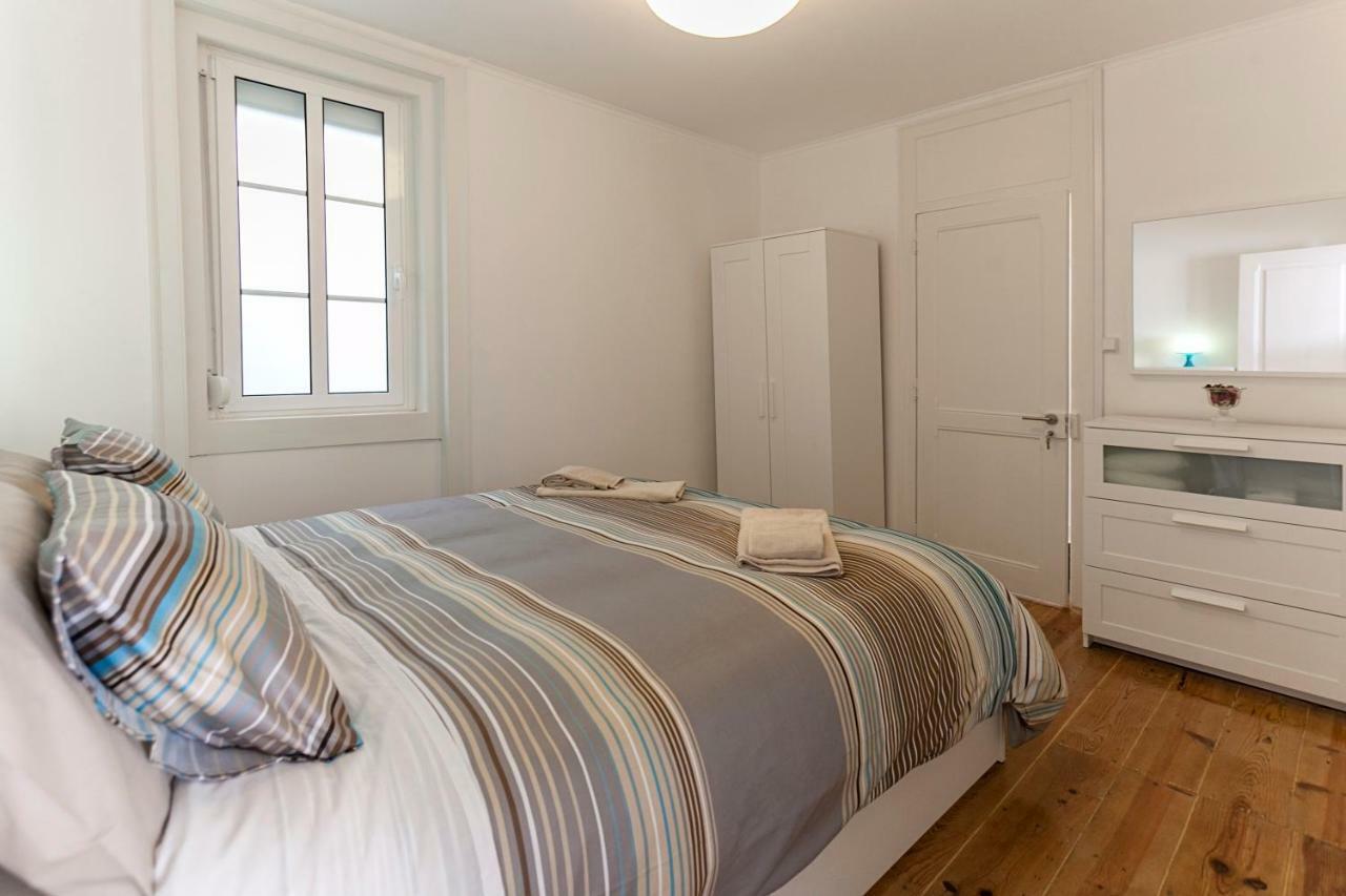 In Center Of Apartment