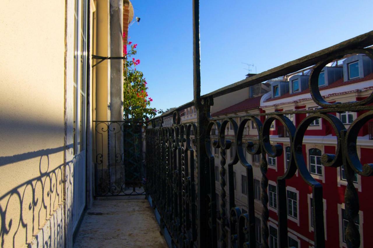 Apartment Baixa/chiado View Tagus Lisbon