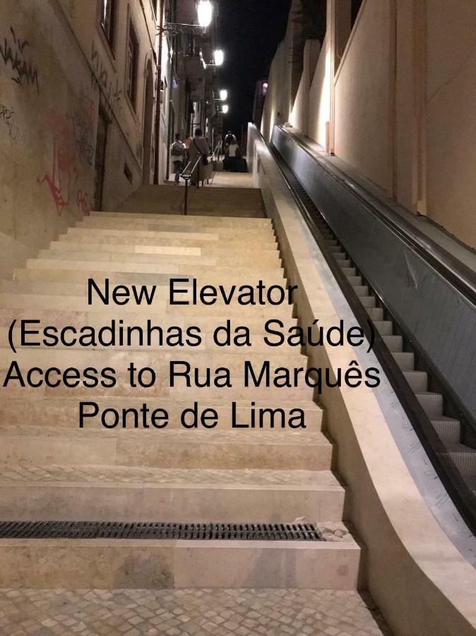 Varanda Privada Iroom Lisbon