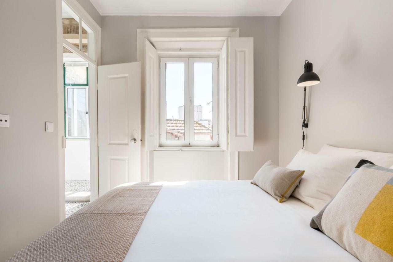 Charming Rua Da Rosa 33 Apartment *