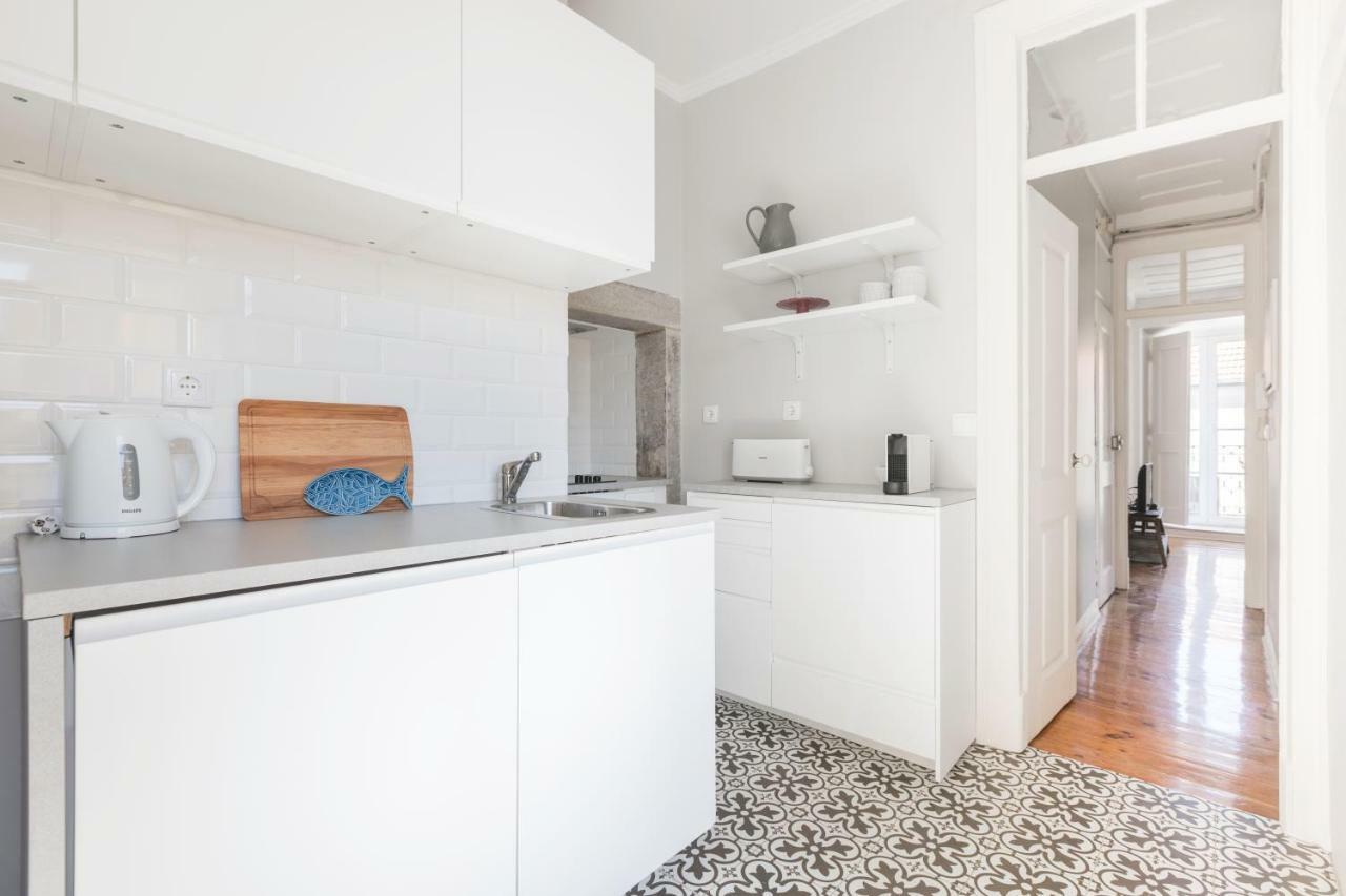 Charming Rua Da Rosa 33 Apartment