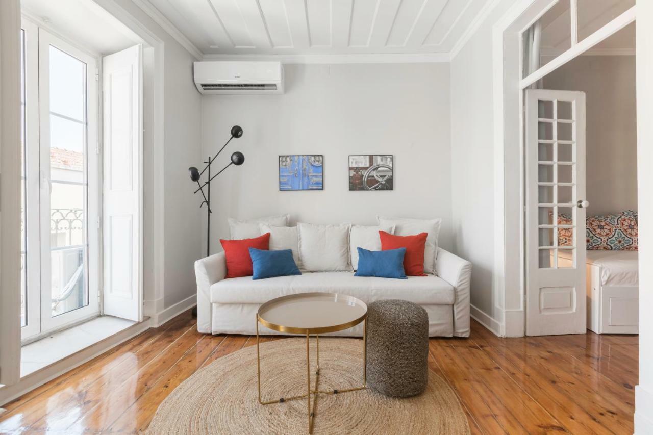 Apartment Charming Rua Da Rosa 33 *