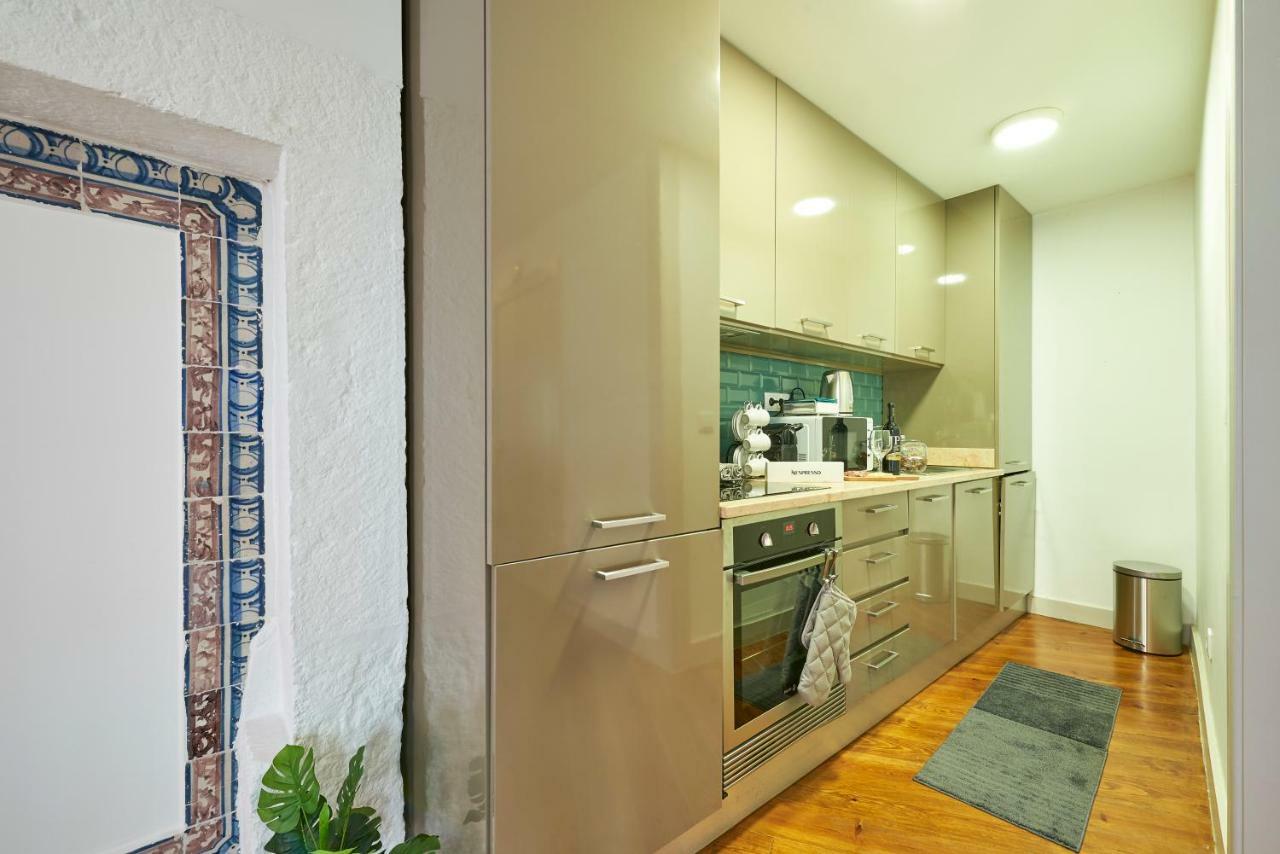 Casa Portuguesa Madalena Apartment Lisbon