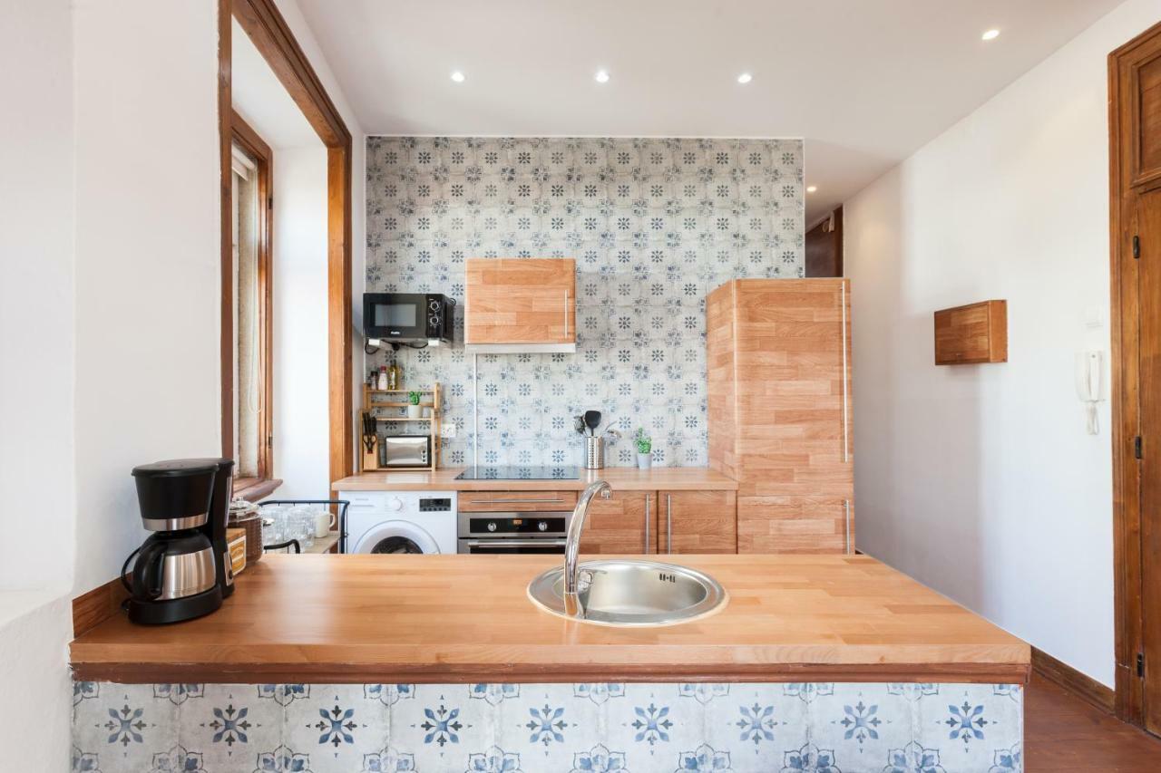 Rossio Vintage Two-bedroom - By Lu Holidays Lisbon