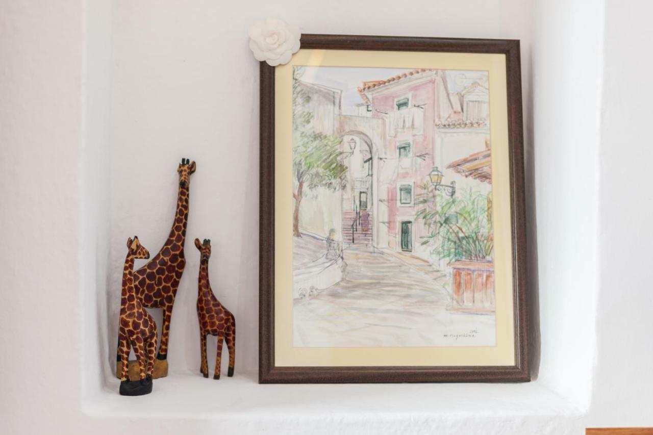 Rossio Vintage Two-bedroom - By Lu Holidays Apartment Lisbon
