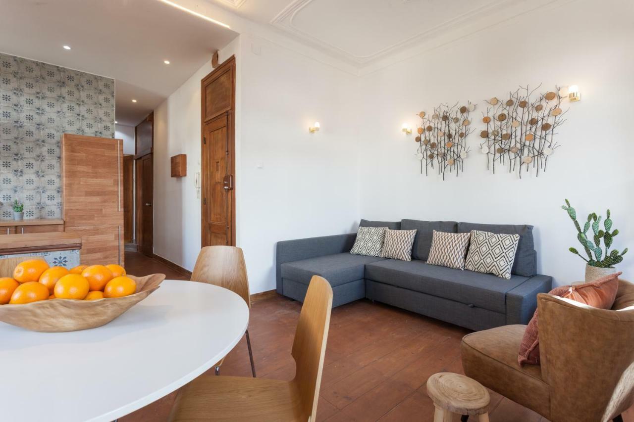 Rossio Vintage Two-bedroom - By Lu Holidays Lisbon