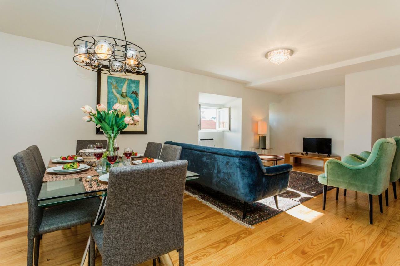 Cathedral Luxury And Spacious Apartment Lisbon