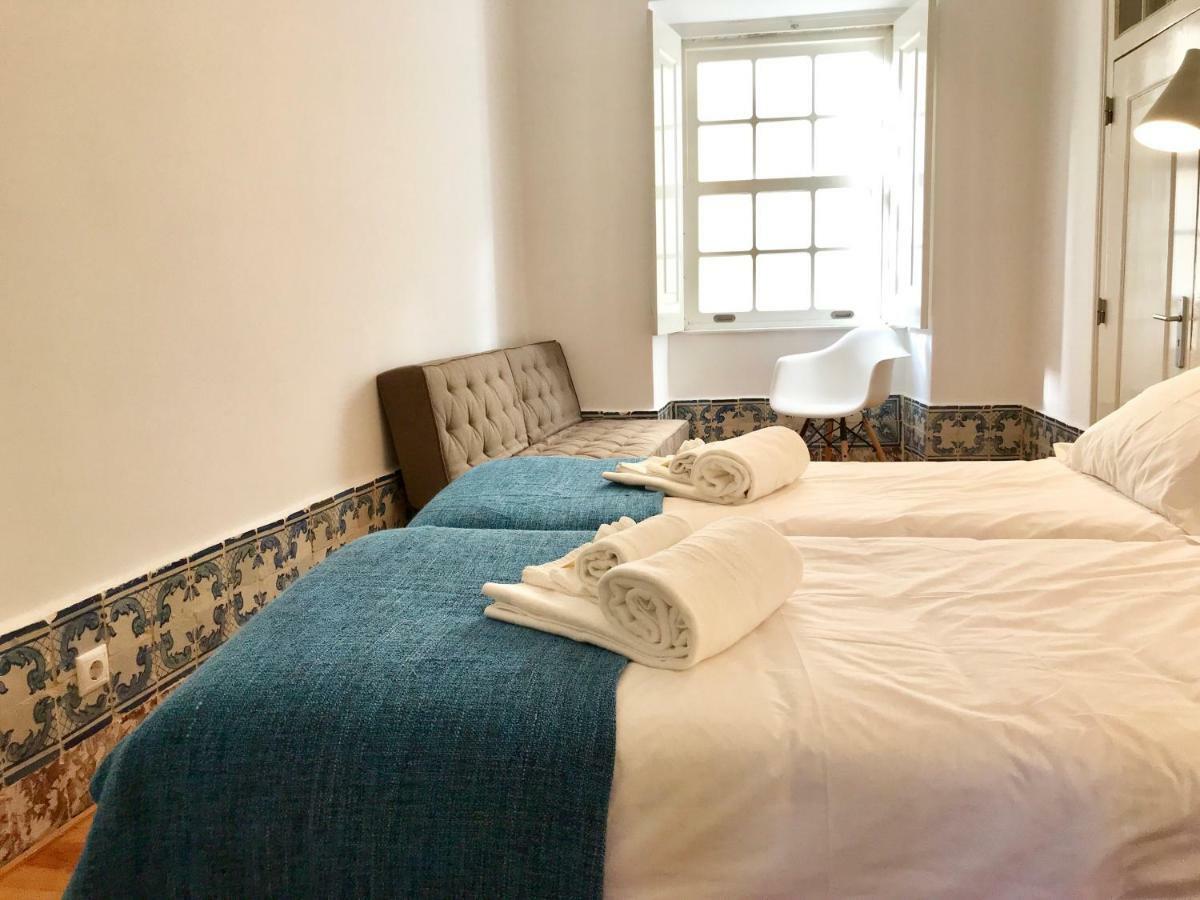Apartment Center Castelo De Sao Jorge Lisbon