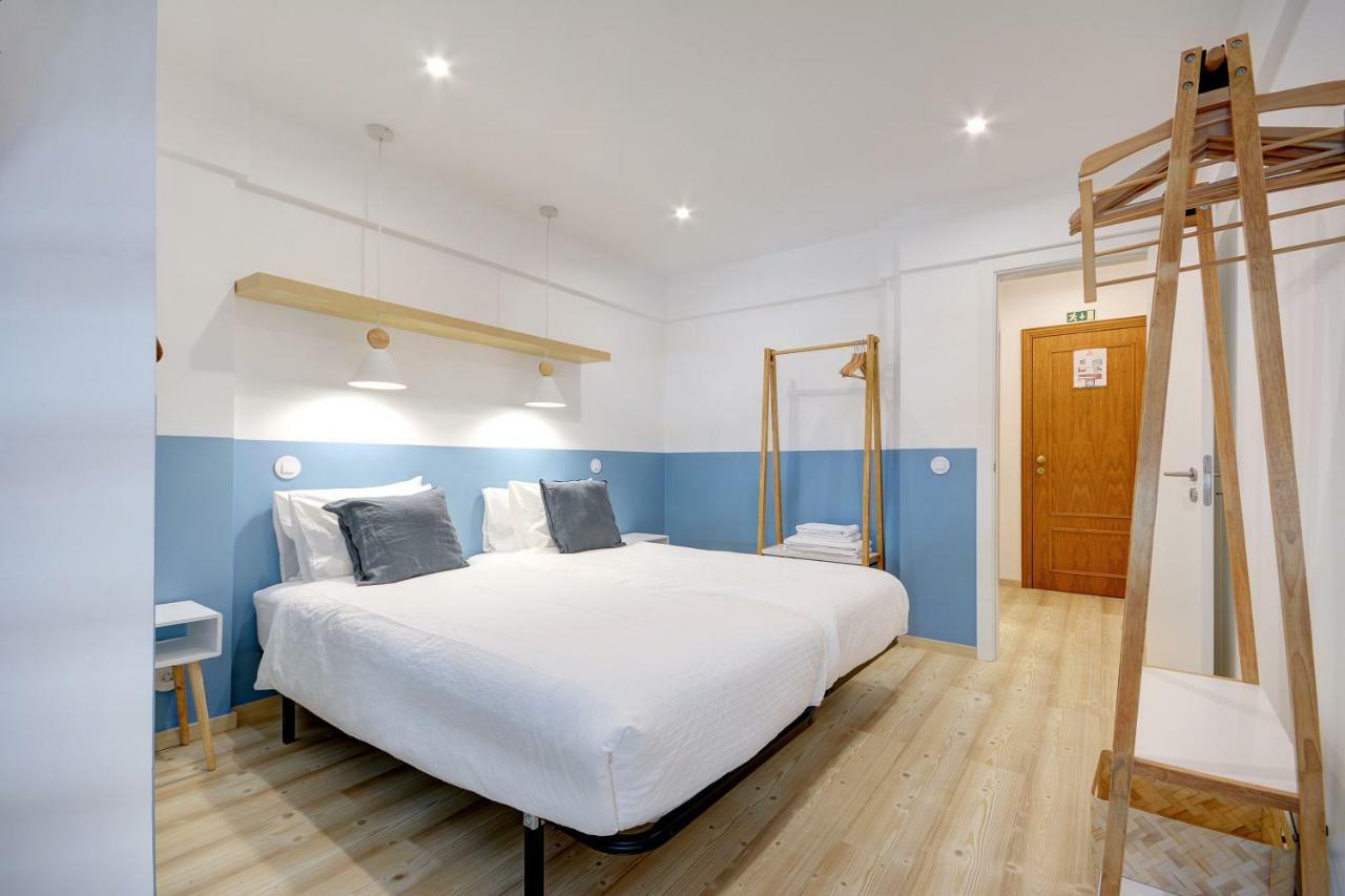 Apartment Bairro Azul - Av. Ressano Garcia Lisbon