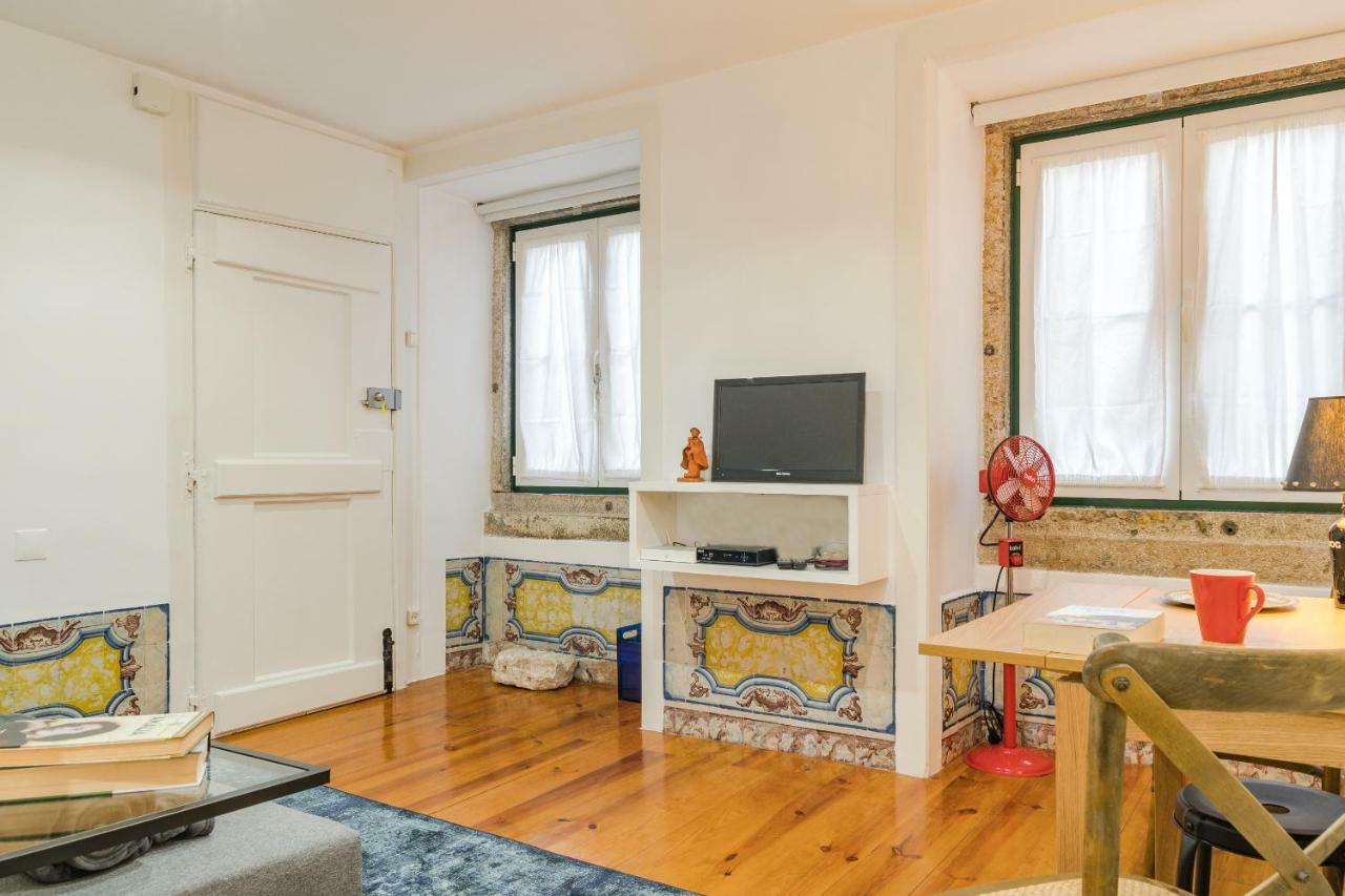 Apartment Trombeta In Bairro Alto -
