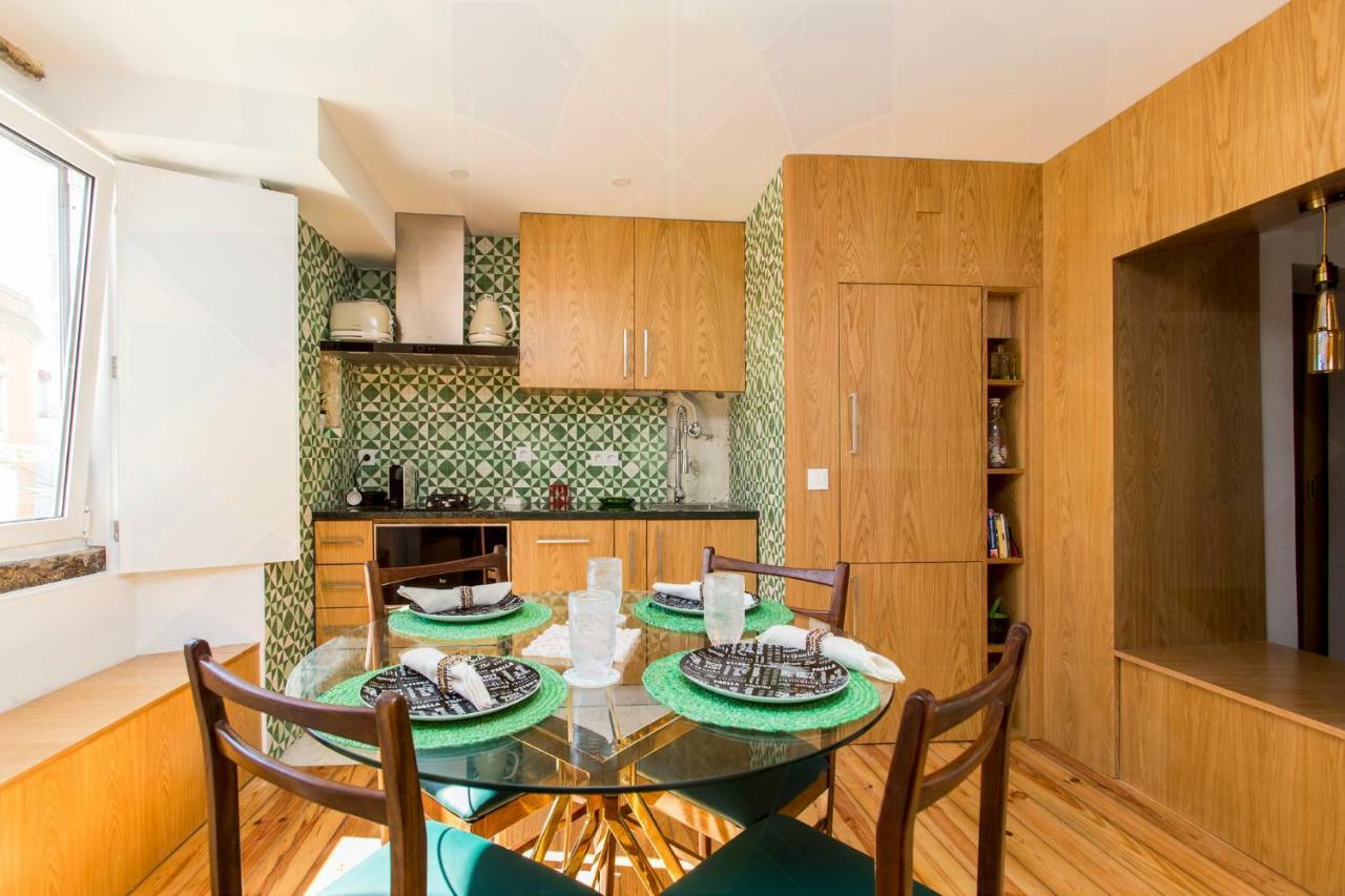 Alfama Historical Apartment Lisbon