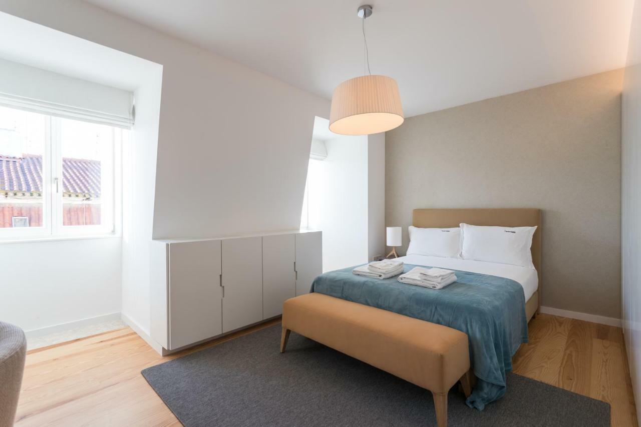 Apartment Flh Chiado Bright Lisbon