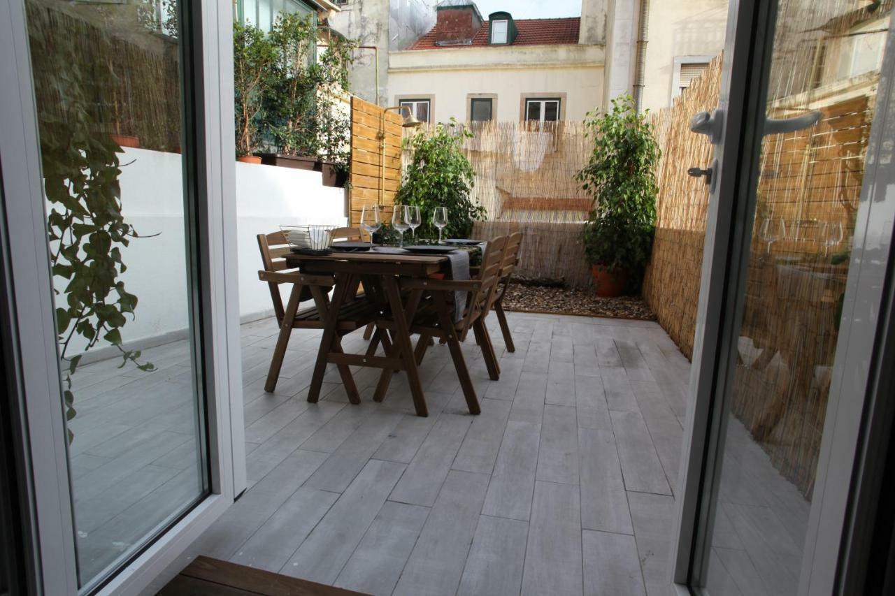 Casa Gloria Apartment Lisbon