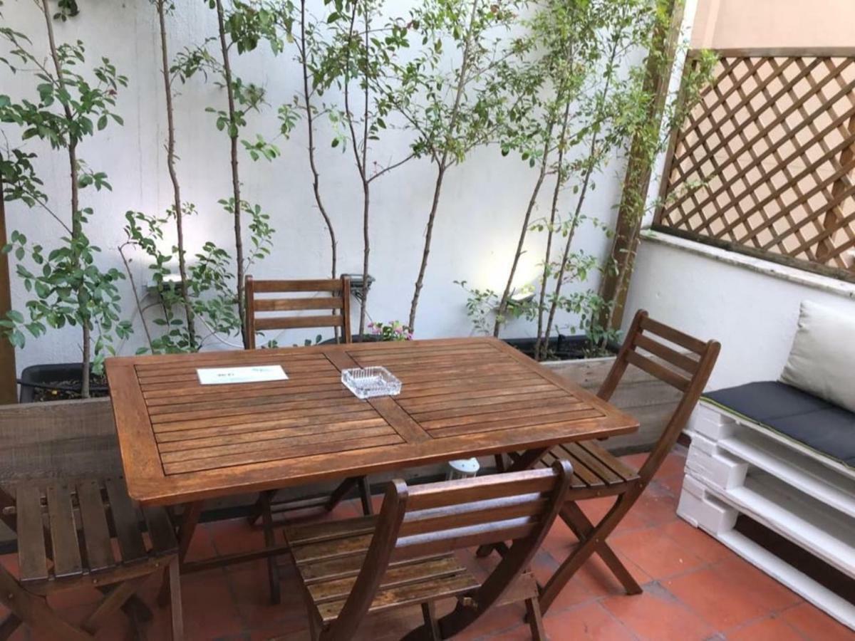 Flat With Terrace In Adamastor Apartamento