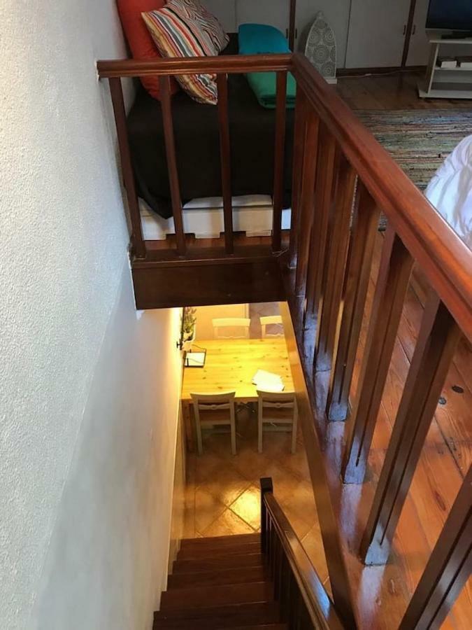 Apartamento Flat With Terrace In Adamastor