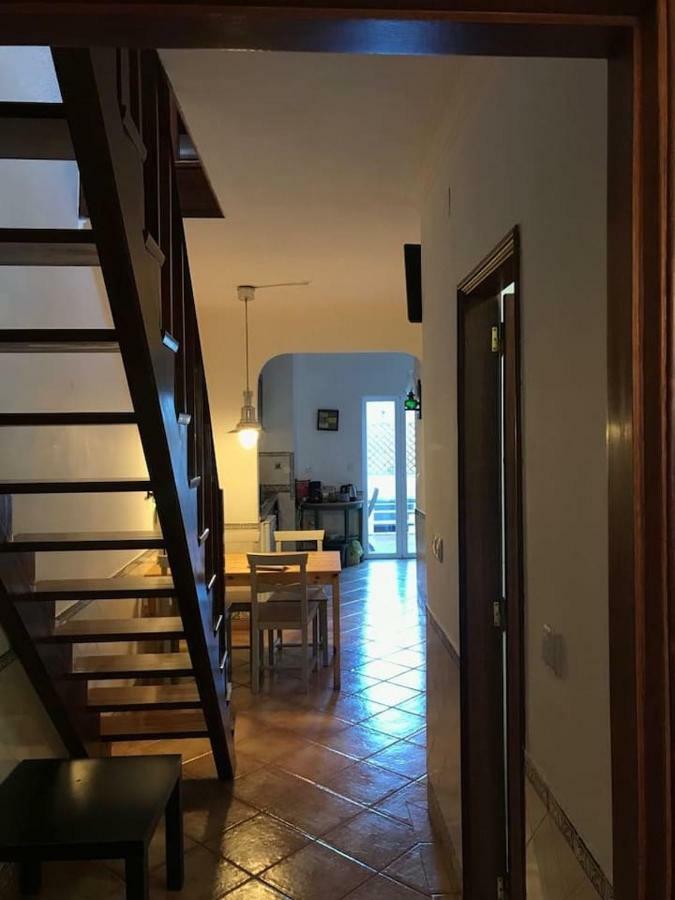 Flat With Terrace In Adamastor Apartamento