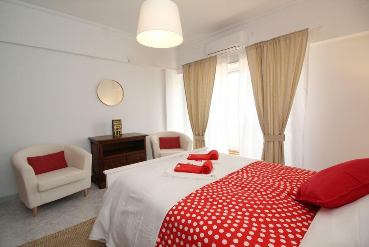 Poppy House In Anjos Apartment Lisbon