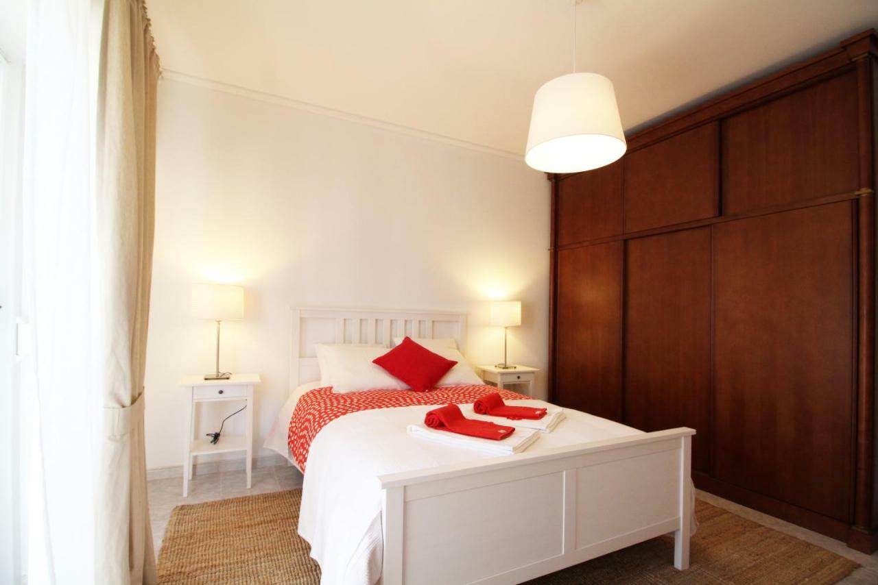 Poppy House In Anjos Apartment Lisbon