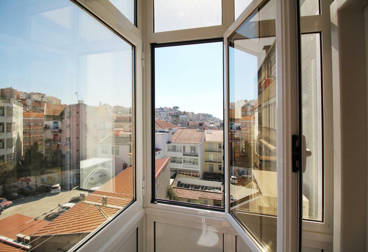 Poppy House In Anjos * Lisbon