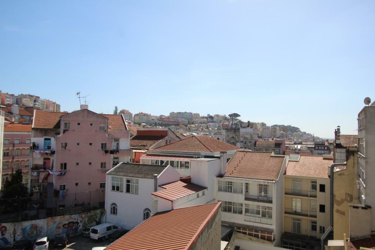 Apartment Poppy House In Anjos Lisbon