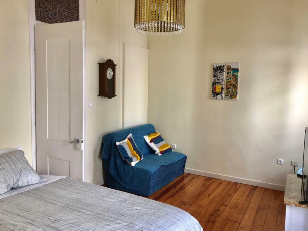 Apartment In The Heart Of