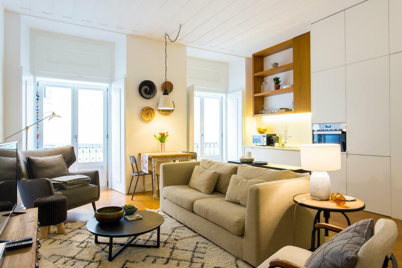 Charming & Modern Flat Close To Time Out Market *
