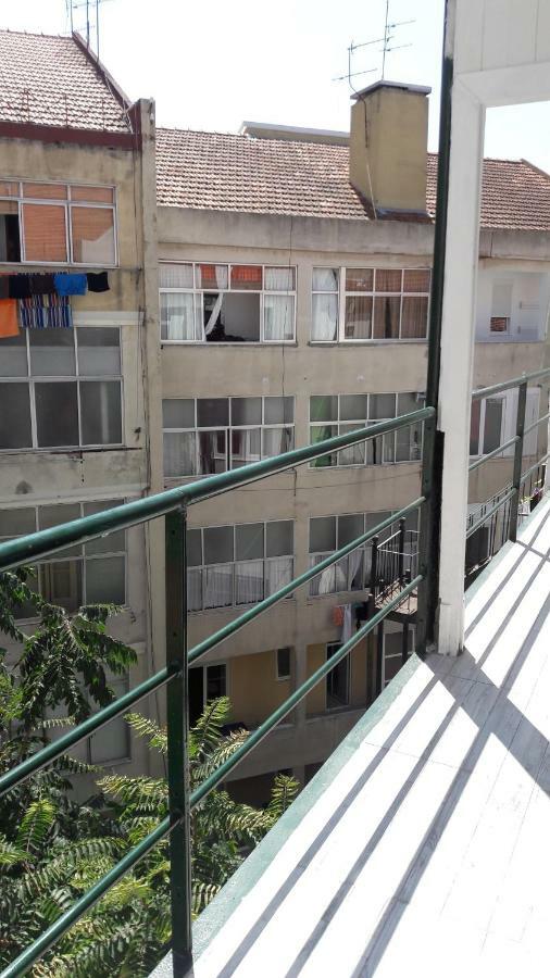 Fernando Pessoa Guest house Lisbon