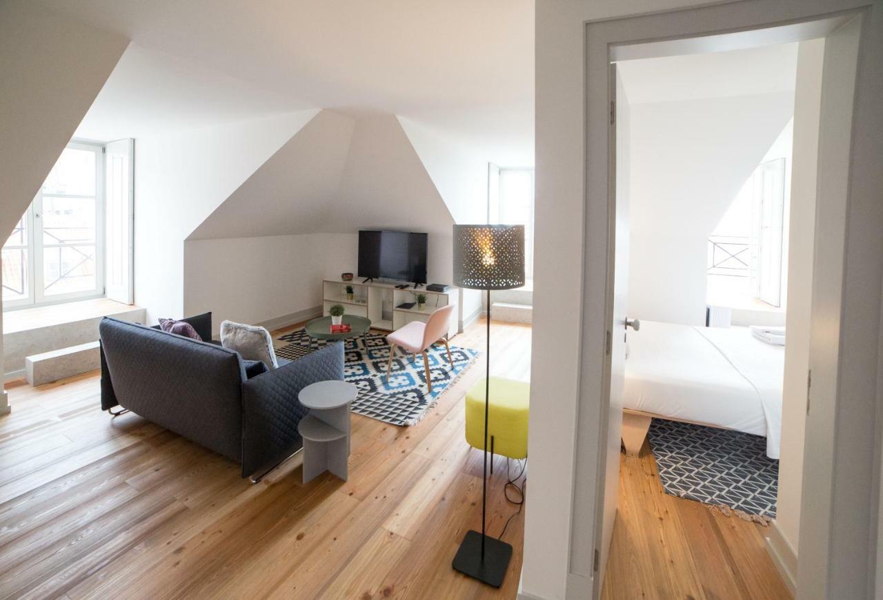 Flh Bacalhoeiros River View Flat * Lisbon