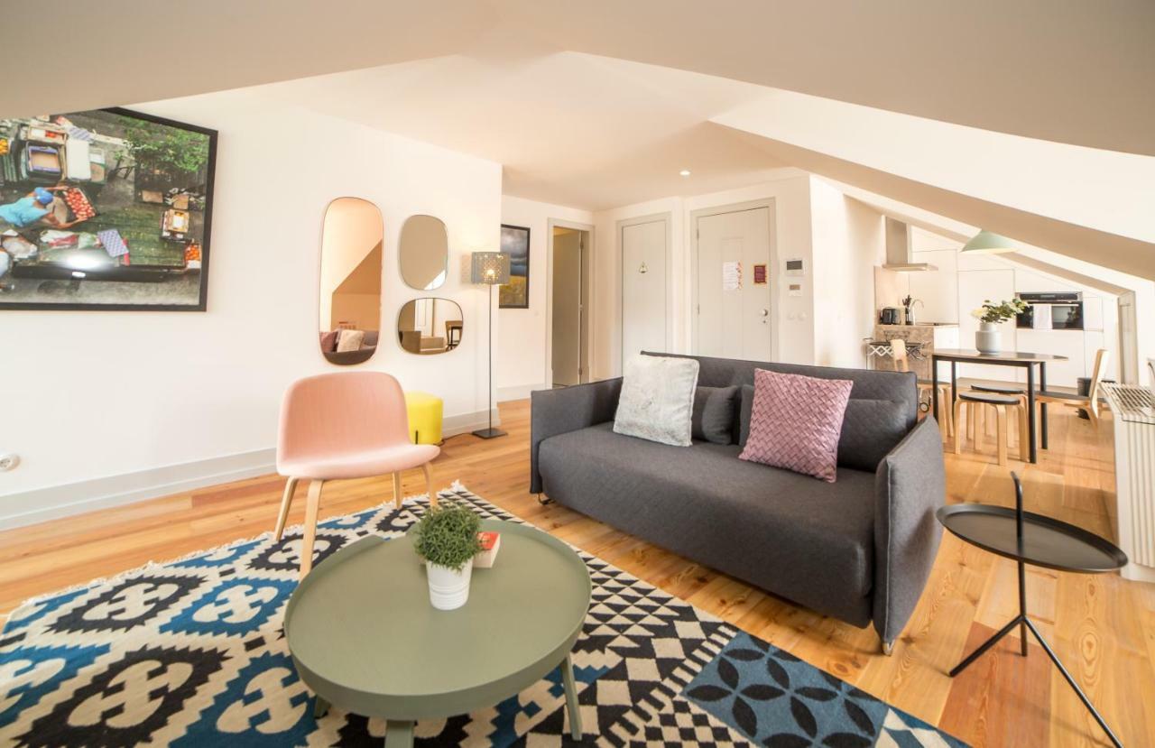 Flh Bacalhoeiros River View Flat Apartment Lisbon