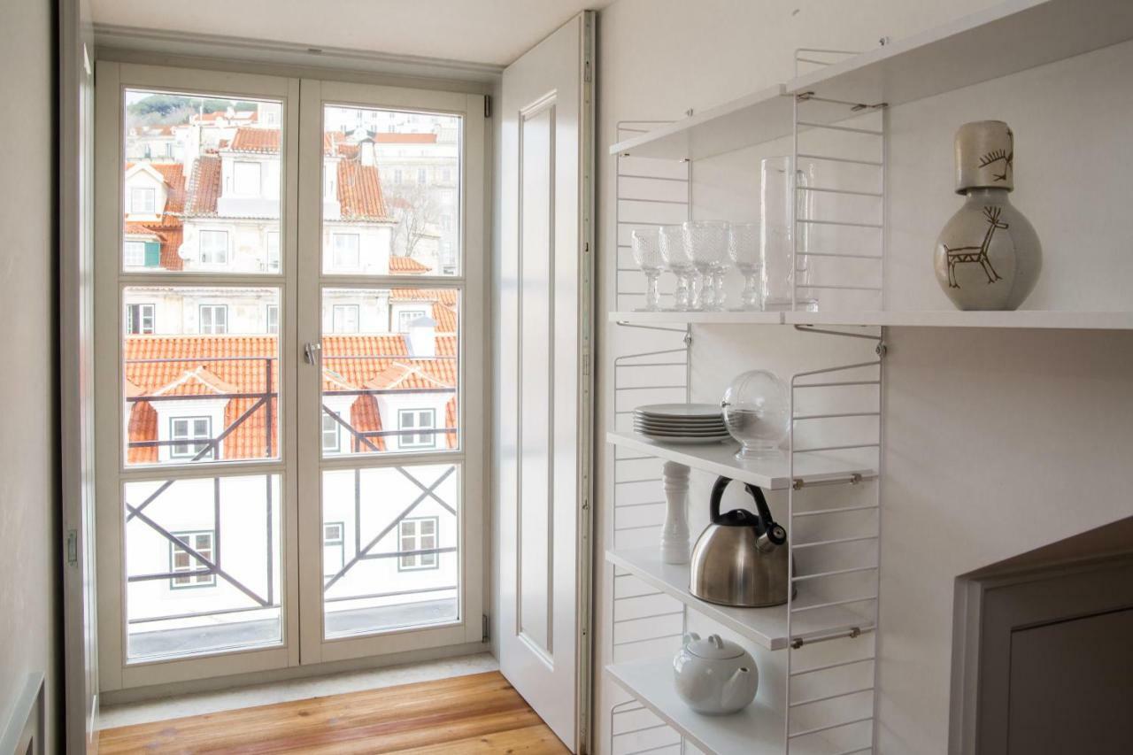 Flh Bacalhoeiros River View Flat Apartment Lisbon