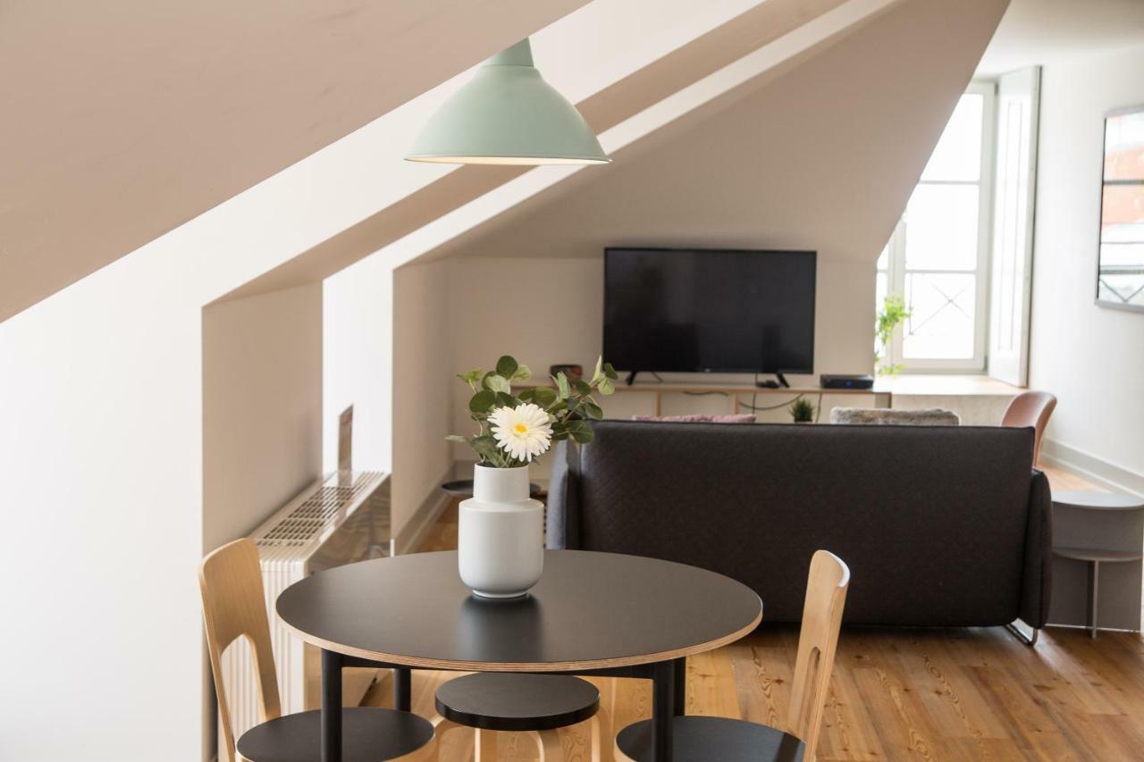 Flh Bacalhoeiros River View Flat Apartment Lisbon