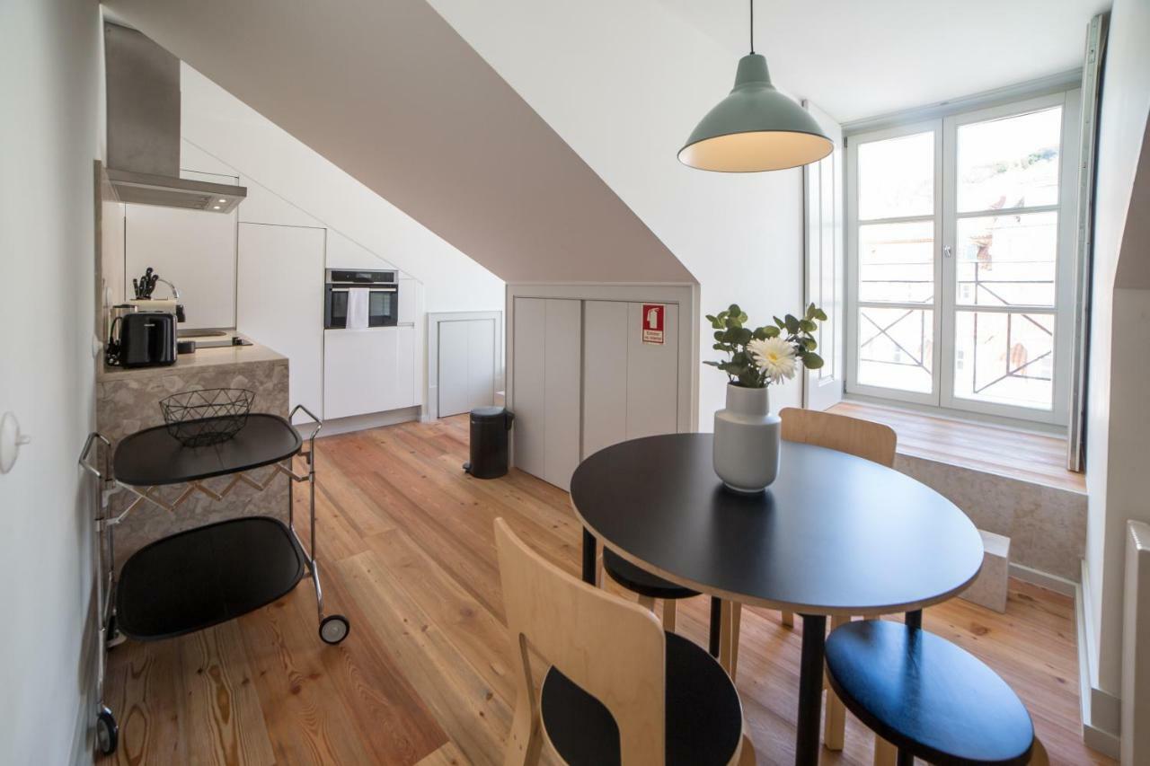 Flh Bacalhoeiros River View Flat Apartment Lisbon